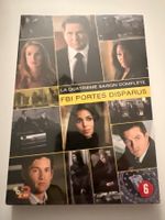 Série-TV DVD NEUF « FBI portes disparus, saison 4 complète »
